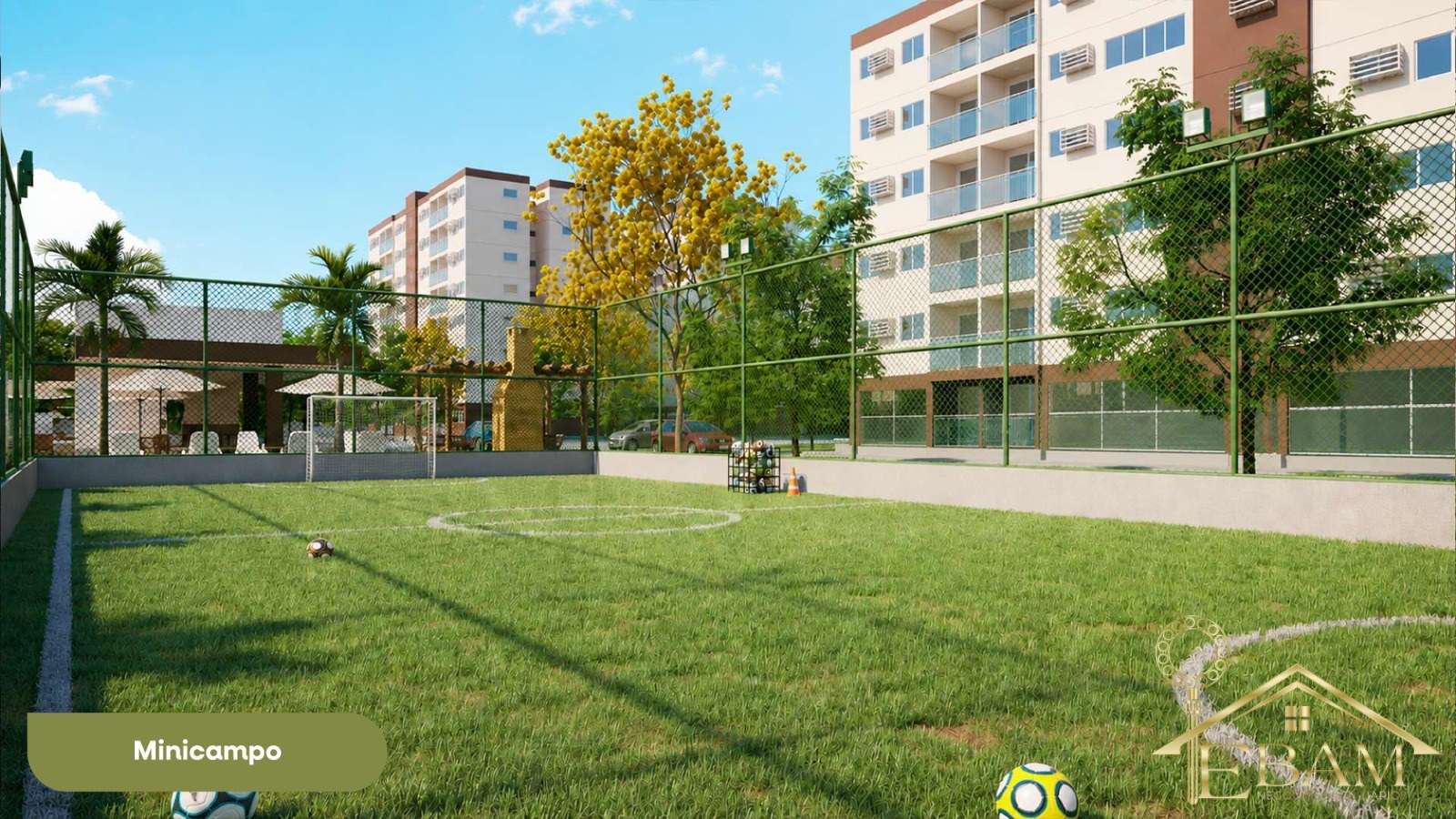 Mini-campo
