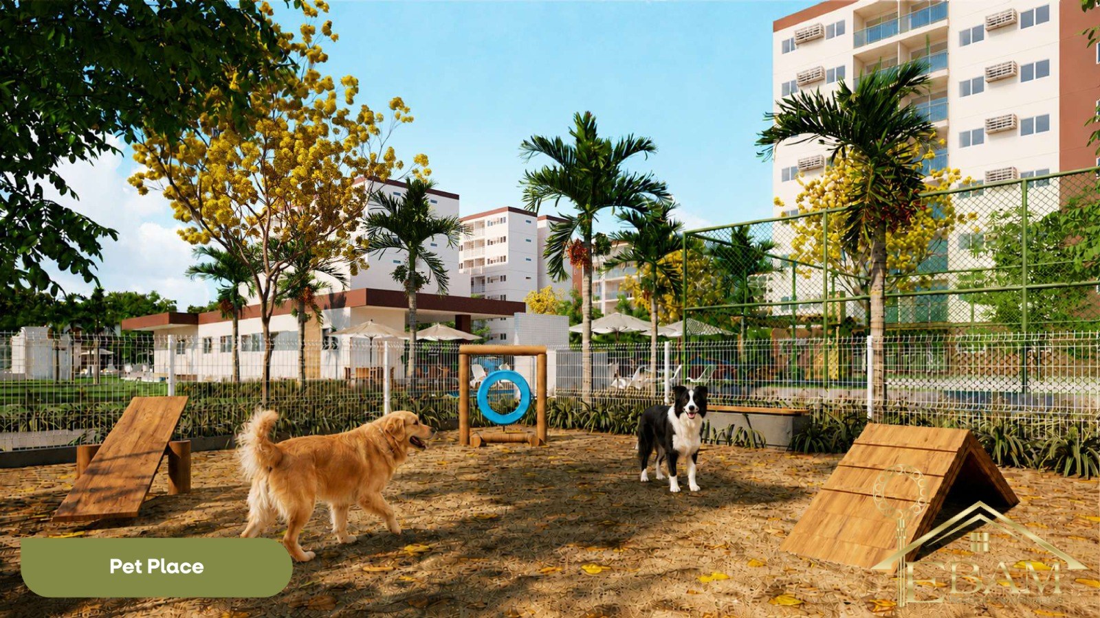 Pet Place