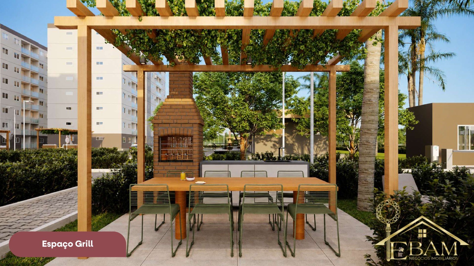 Espaço Grill