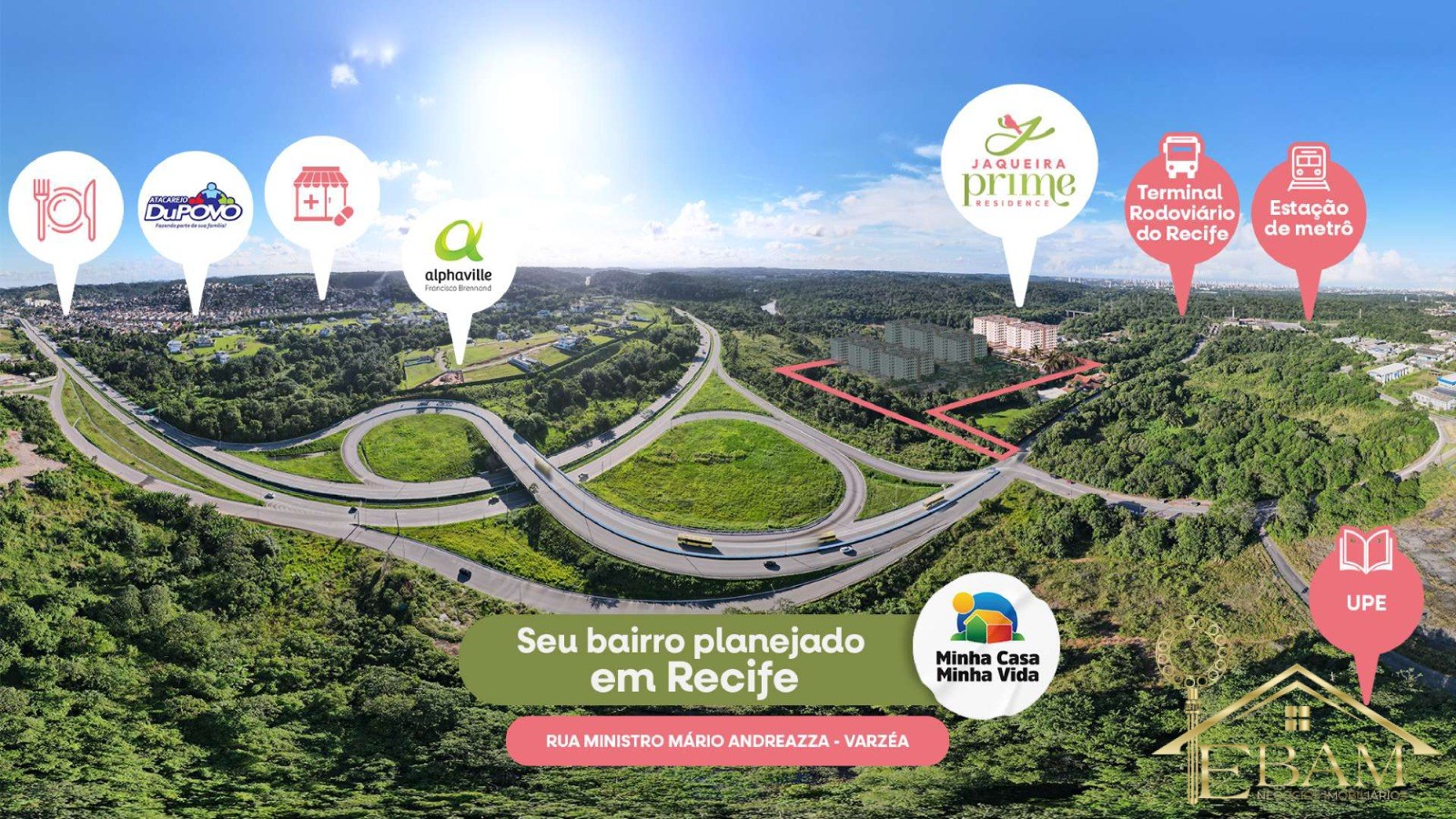 Localização