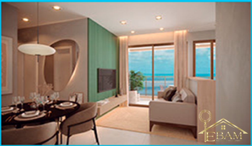 Sala para 2 ambientes