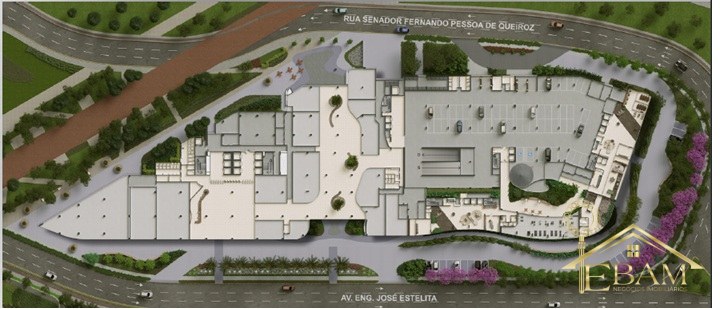 Mall Entrada