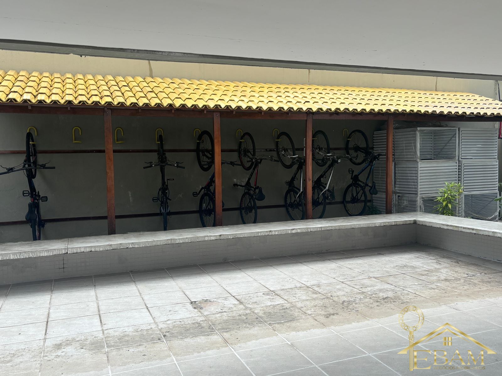 Biclicletário