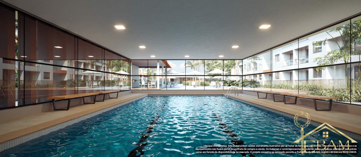 Piscina Aquecida