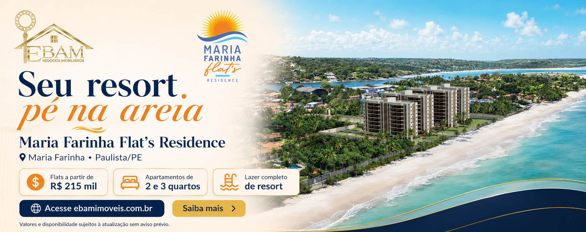 Maria Farinha Flats Residence